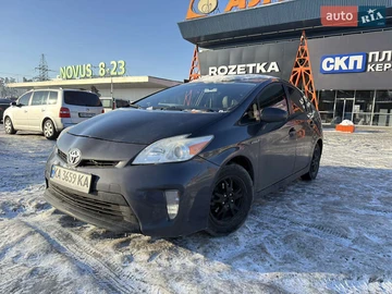 Авто Toyota Prius 2015 № 8455623
