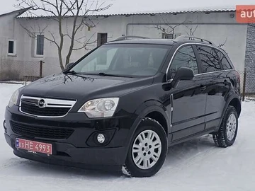 Авто Opel Antara 2012 № 8455625