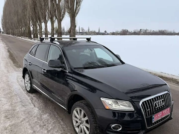 Авто Audi Q5 2015 № 8455630