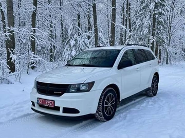Авто Dodge Journey 2017 № 8455631