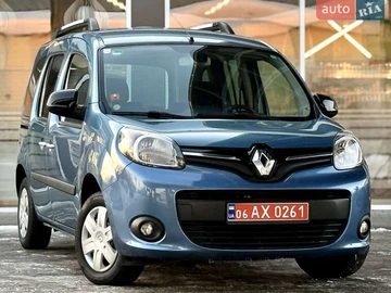 Авто Renault Kangoo 2014 № 8455632