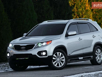 Авто KIA Sorento 2011 № 8455633