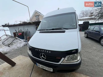 Авто Mercedes Sprinter 2000 № 8455636