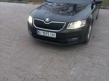 Авто Skoda Octavia 2013 № 8455637