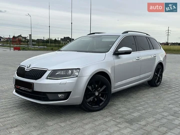 Авто Skoda Octavia 2014 № 8455638