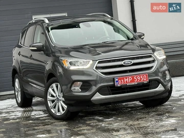 Авто Ford Escape 2017 № 8455639