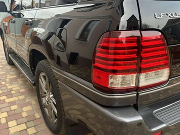 Авто Lexus Lx 2006 № 8455641
