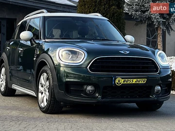 Авто MINI Cooper 2017 № 8455642