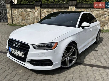 Авто Audi A3 2015 № 8455646
