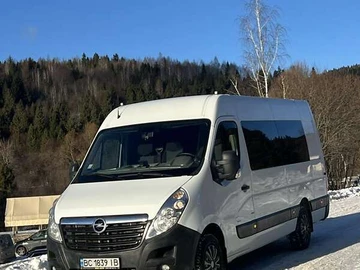 Авто Opel Movano 2014 № 8455647