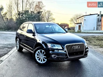 Авто Audi Q5 2013 № 8455648
