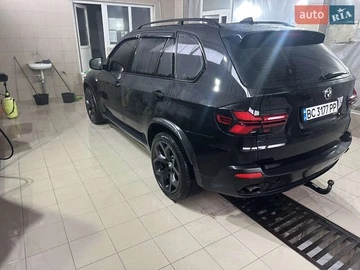 Авто BMW X5 2007 № 8455649