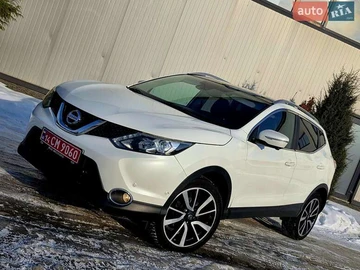 Авто Nissan Qashqai 2015 № 8455652