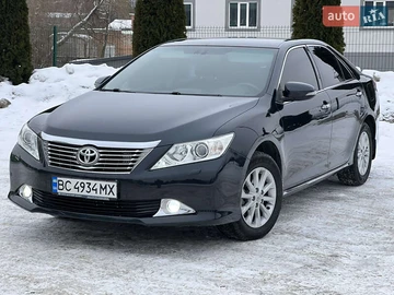 Авто Toyota Camry 2013 № 8455653