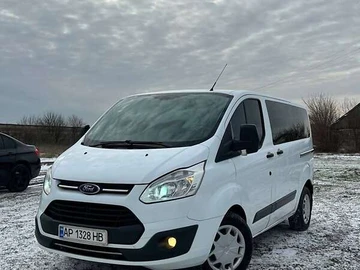 Авто Ford Transit Custom 2017 № 8455654