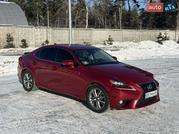 Авто Lexus Is 2013 № 8455655