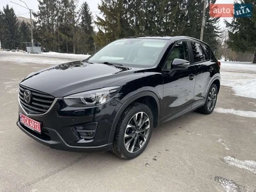 Авто Mazda Cx-5 2017 № 8455656