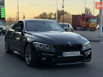 Авто BMW 4 Series 2015 № 8455657