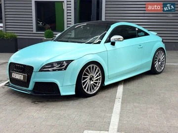 Авто Audi Tt S 2009 № 8455658