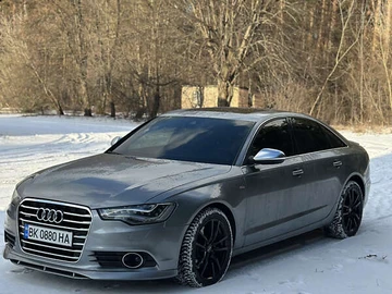 Авто Audi A6 2012 № 8455660