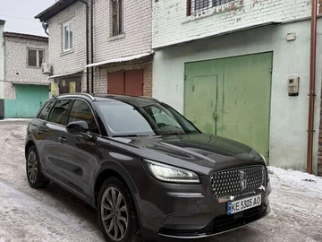 Авто Lincoln Corsair 2020 № 8455688