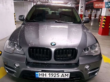 Авто BMW X5 2011 № 8455689