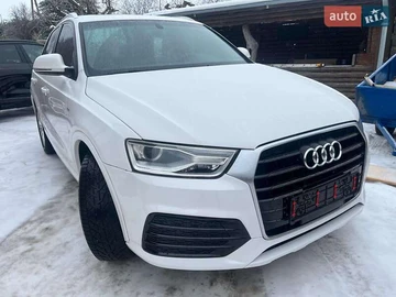 Авто Audi Q3 2018 № 8455690
