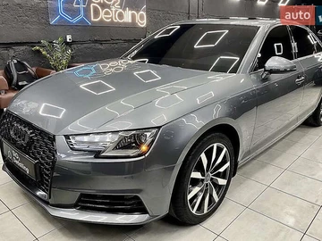 Авто Audi A4 2017 № 8455691