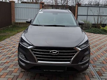 Авто Hyundai Tucson 2019 № 8455693
