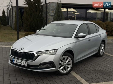 Авто Skoda Octavia 2021 № 8455694