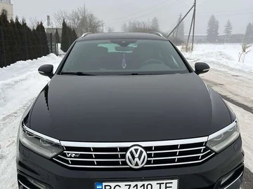 Авто Volkswagen Passat 2018 № 8455695