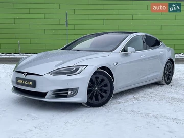 Авто Tesla Model S 2018 № 8455696