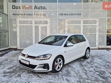 Авто Volkswagen Golf Gti 2019 № 8455697