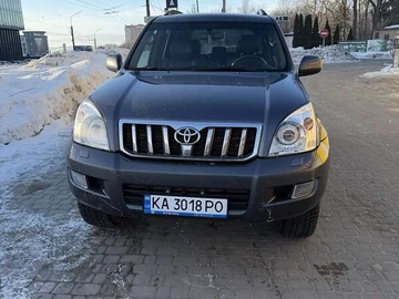 Авто Toyota Land Cruiser Prado 2006 № 8455698