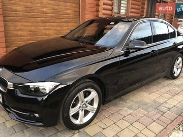 Авто BMW 3 Series 2017 № 8455699