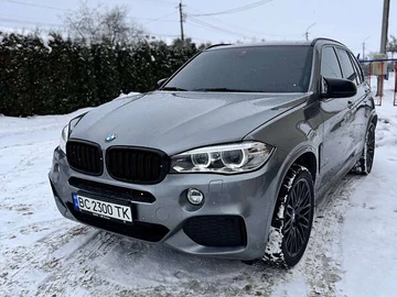 Авто BMW X5 2016 № 8455701