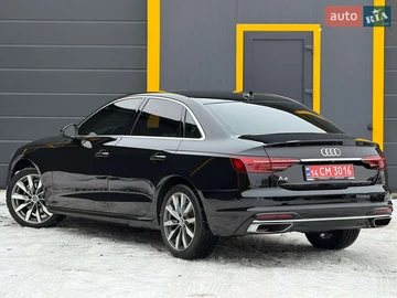 Авто Audi A4 2020 № 8455703