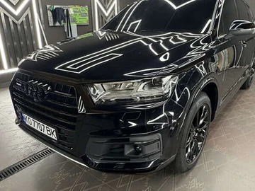 Авто Audi Q7 2016 № 8455707