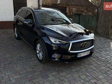 Авто Infiniti Qx50 2022 № 8455708