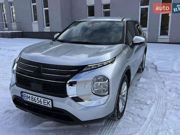 Авто Mitsubishi Outlander 2021 № 8455709