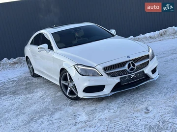 Авто Mercedes Cls-Class 2015 № 8455710