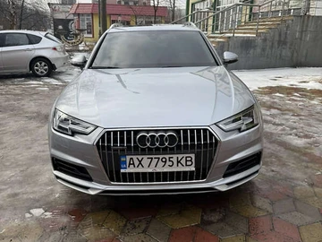 Авто Audi A4 2019 № 8455711