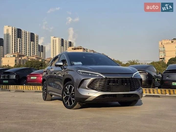Авто BYD Song L 2025 № 8455712