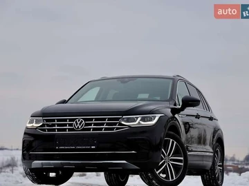 Авто Volkswagen Tiguan 2022 № 8455716