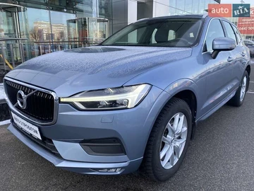 Авто Volvo Xc60 2019 № 8455717