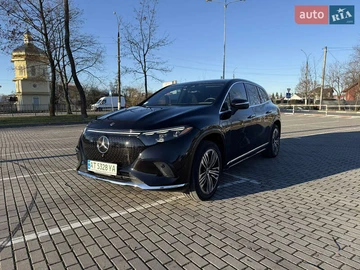 Авто Mercedes Eqs Suv 2022 № 8455723