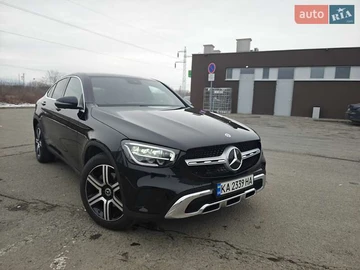 Авто Mercedes Glc-Class 2021 № 8455725