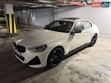 Авто BMW 2 Series 2024 № 8455726