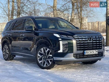 Авто Hyundai Palisade 2023 № 8455727