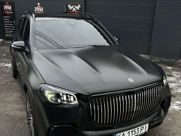 Авто Mercedes Gls-Class 2019 № 8455728